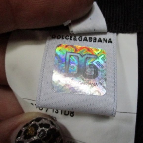 NEW NWT DOLCE & GABBANA GONNA ROMANTICO Skirt - Picture 6 of 9